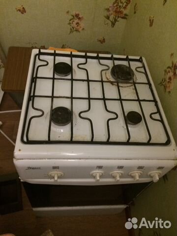 Плита газовая