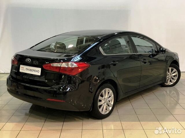 KIA Cerato 1.6 AT, 2013, 92 000 км