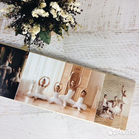 Изготовление и дизайн фотокниг