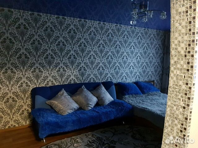 1-к квартира, 35 м², 9/10 эт. 1-к квартира, 35 м², 9/10 эт.