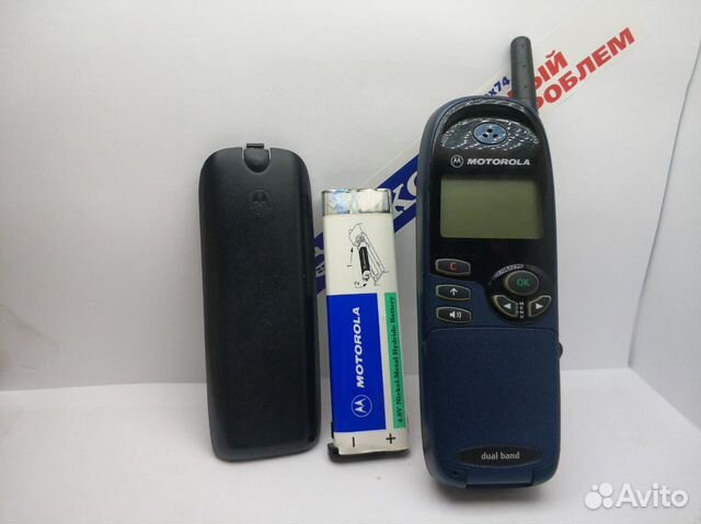 Motorola m3688 аккумулятор