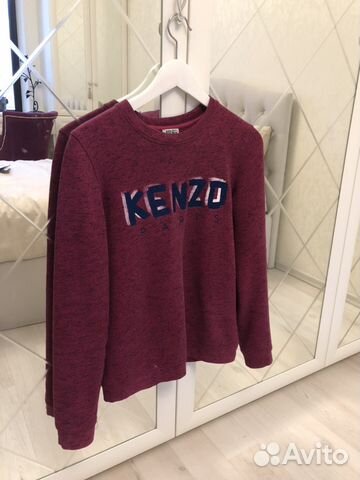 Свитшот Kenzo Свитшот Kenzo