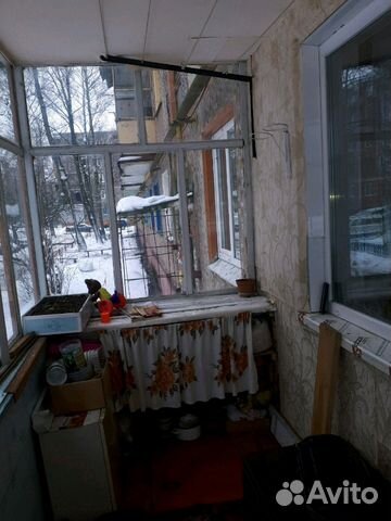 2-к квартира, 50 м², 1/5 эт.