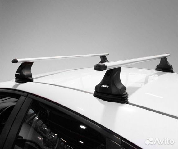 Багажник на крышу opel astra J (hatch)