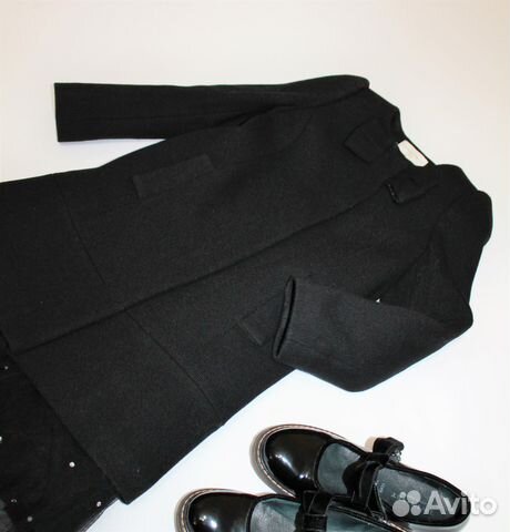 Alessandro Manzoni kids пальто 7-8 лет Alessandro Manzoni kids пальто 7-8 лет