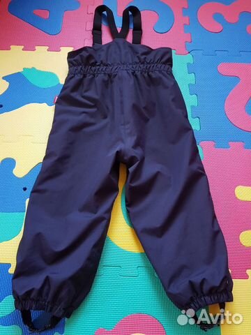 Детские демисезонные брюки Reima, p. 98