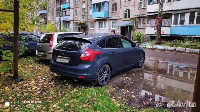 Ford Focus 2.0 AMT, 2011, 153 000 км