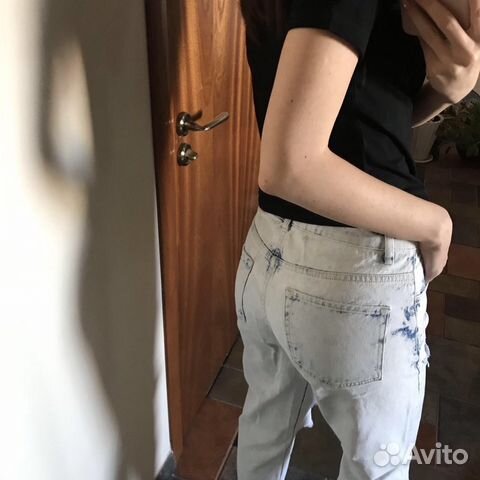 Джинсы Zara