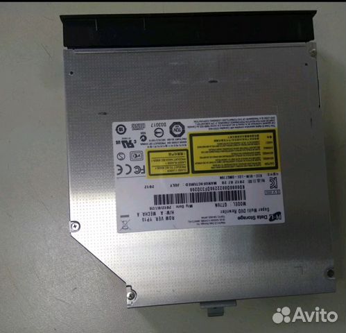 DVD привод CD-ROM Data Storage Super Multi DVD Rew