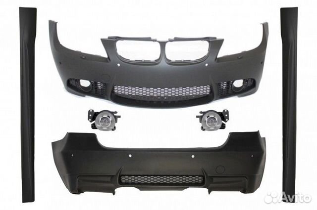 BMW e90 e 90 m3 m 3 обвес рестайлинг в сборе ф.239 BMW e90 e 90 m3 m 3 обвес рестайлинг в сборе ф.239