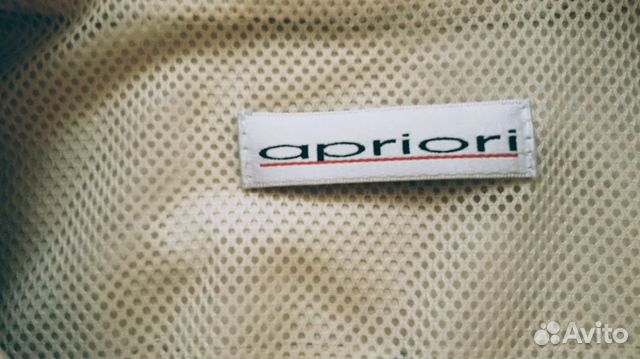 Куртка Apriori