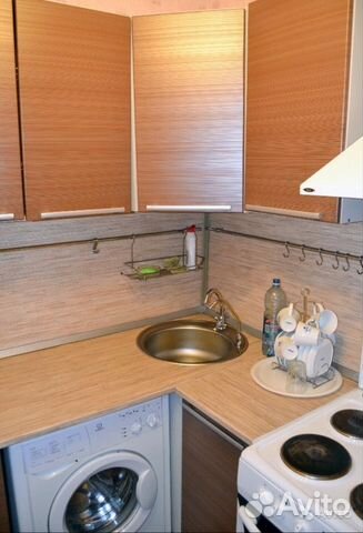 1-к квартира, 33 м², 1/5 эт.