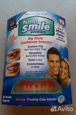 Perfect Smile Veneers