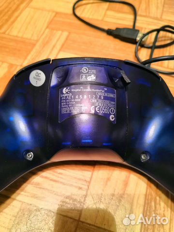 Беспроводной геймпад Logitech