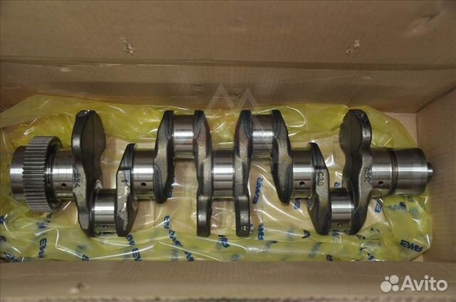 Коленвал Газон Некст Ямз