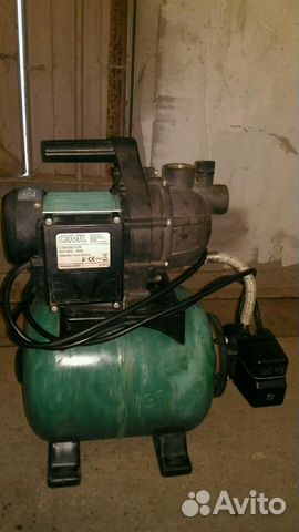 Ремонт и техническое обслуживание насосов-скважин