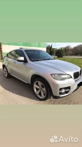 BMW X6 4.4 AT, 2009, 200 000 км