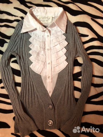 Кофта для девочек