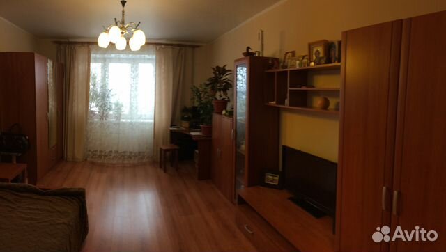 2-к квартира, 53 м², 5/9 эт.