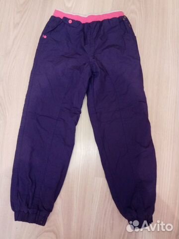 Штаны утеплённые Mothercare 110 новые Штаны утеплённые Mothercare 110 новые
