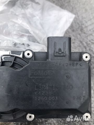 Дроссельная заслонка для Mazda 3/5/6 Дроссельная заслонка для Mazda 3/5/6