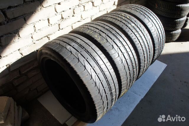 Летние шины бу R19 255/45/19 Pirelli P Zero Летние шины бу R19 255/45/19 Pirelli P Zero