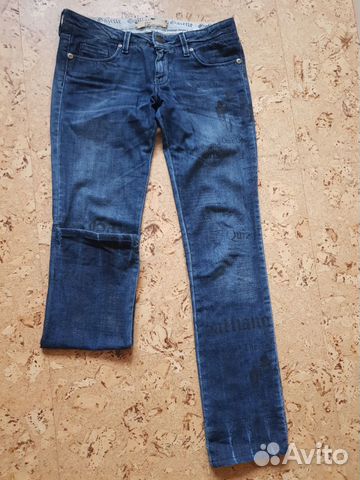 Джинсы John Galliano р 42-44