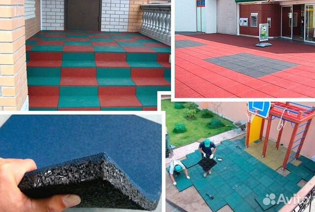 Производство покрытий из резиновой крошки Производство покрытий из резиновой крошки