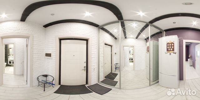1-к квартира, 50 м², 11/17 эт. 1-к квартира, 50 м², 11/17 эт.
