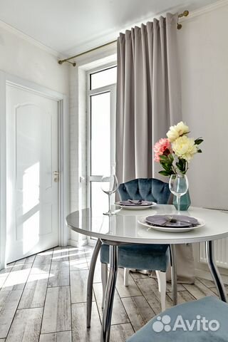 

1-к. квартира, 42 м², 1 кровать