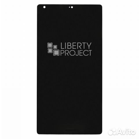 LCD дисплей для Xiaomi Mi Mix в сборе с тачскрином