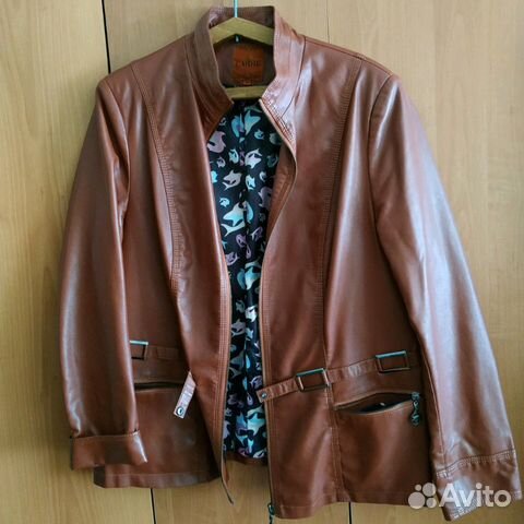 Jacket leatherette 89624237273 buy 2