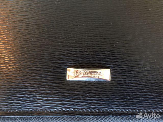 Барсетка/кошелёк DuPont