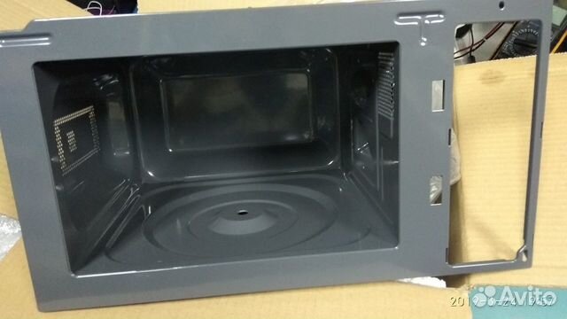 Корпус для свч печи Panasonic NN-ST254