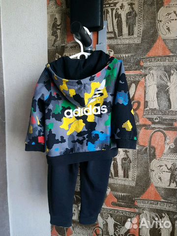 Детский костюм Adidas