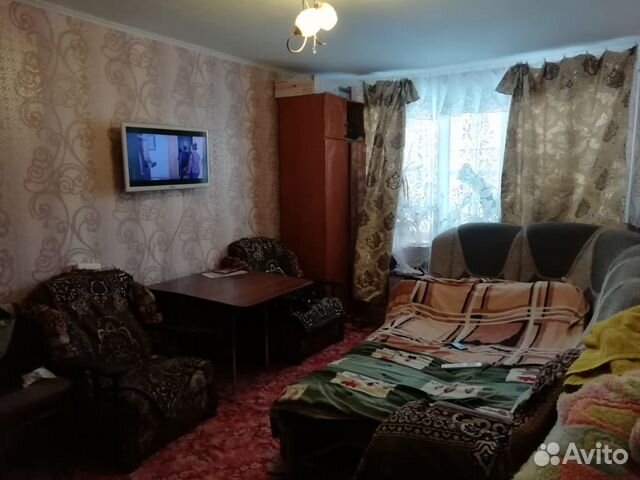 2-к квартира, 44 м², 1/5 эт.