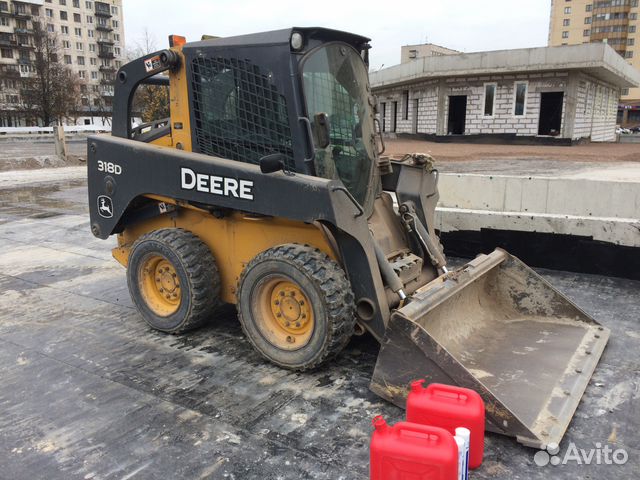 Аренда мини-погрузчик Bobcat, John Deere Аренда мини-погрузчик Bobcat, John Deere