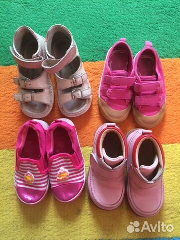 Обувь на выбор