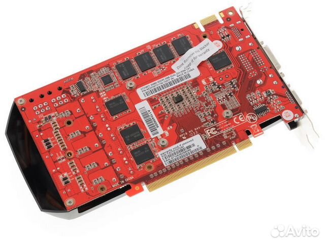 Palit GeForce GTX 560Ti 2Гб gddr5 Palit GeForce GTX 560Ti 2Гб gddr5