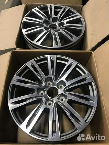 Диски pax system бронированная Ауди А8 long