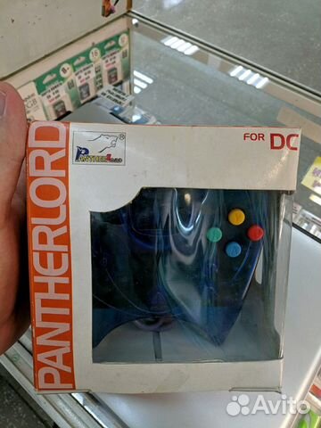 Геймпад для sega dreamcast Геймпад для sega dreamcast
