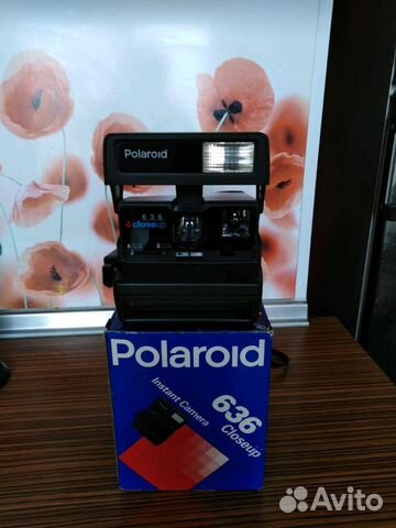 Фотоаппарат Polaroid