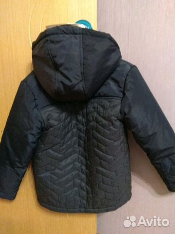 Куртка Mathercare/Мазекея 122 р