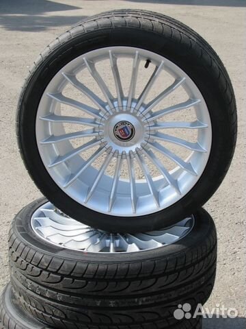 Диски r19 BMW Alpina