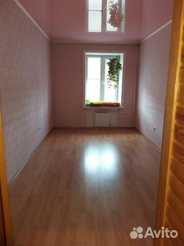 2-к квартира, 54.8 м², 2/3 эт.