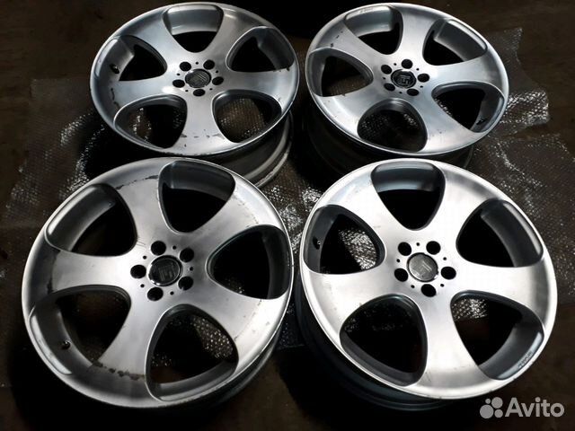 Диски 108 5 R20 Work LS для Jaguar / Ford / Volvo