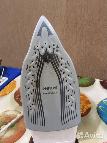 Надёжный Утюг Philips