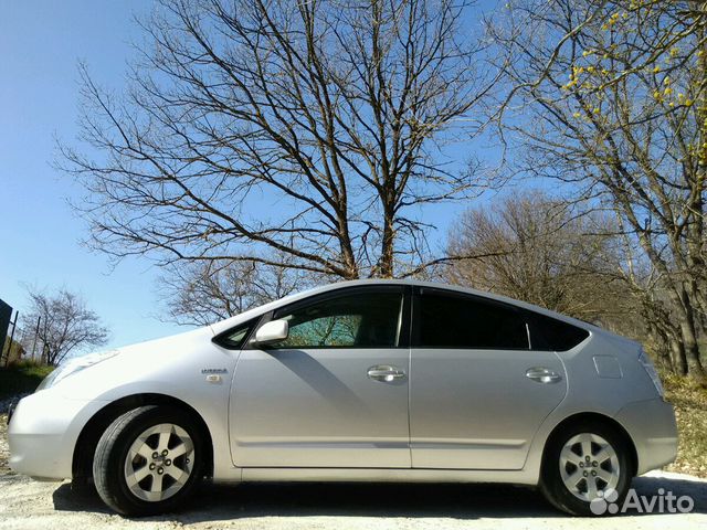 Toyota Prius 1.5 AT, 2008, 250 000 км