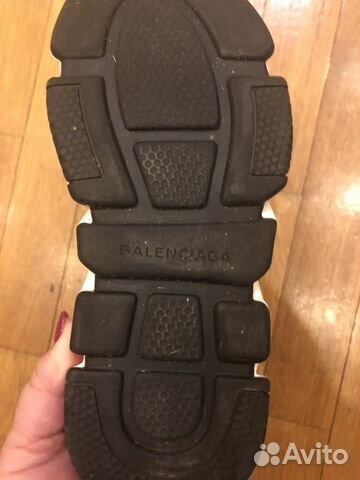 Кроссовки Balenciaga для девочки