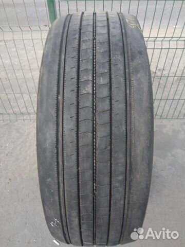 Грузовая шина бу 385 65R22.5 Bridgestone из Европы Грузовая шина бу 385 65R22.5 Bridgestone из Европы